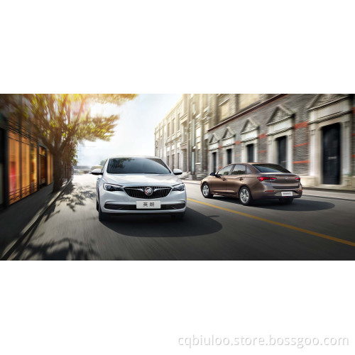 Buick Excelle Μεταχειρισμένα αυτοκίνητα Enclave 2020 Τροποποιημένο μοντέλο 1.5L Αριστερά χέρια οχήματος Κίνα Φτηνές προς πώληση Compact New Buick μεταχειρισμένο αυτοκίνητο